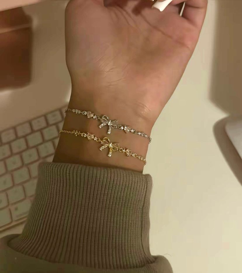 Aurora Bow Bracelet