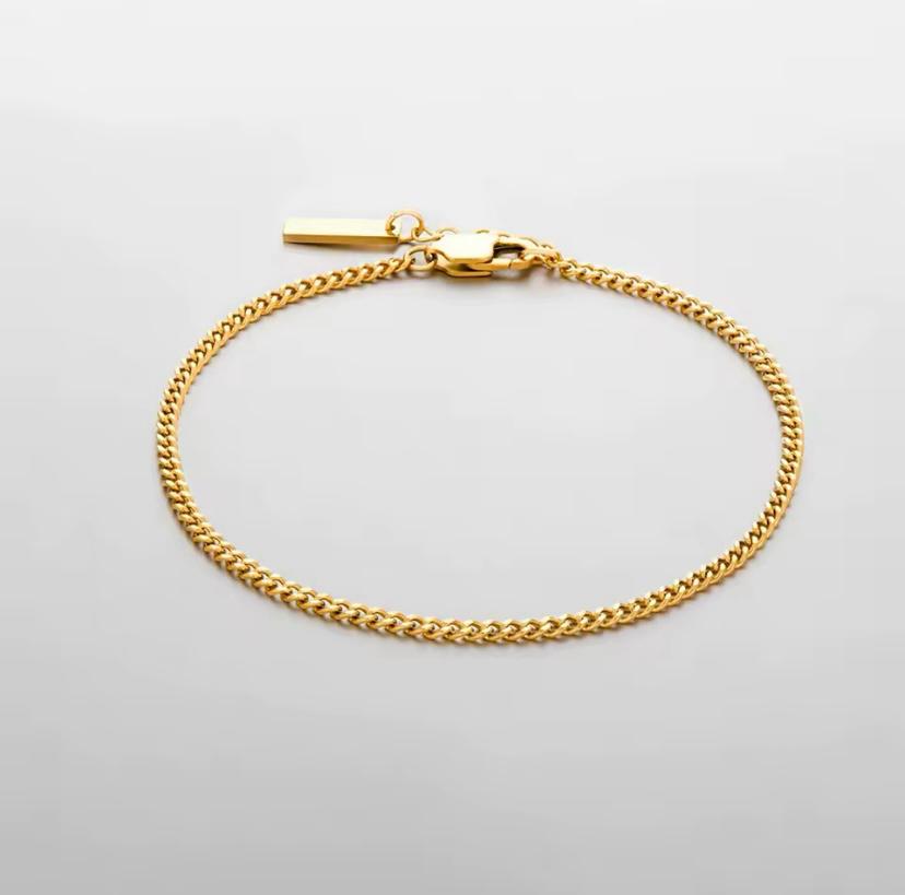 Clip Chain Bracelet